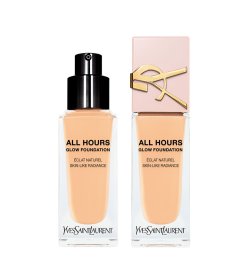 All Hours Glow Foundation - Luminous 24h* High Coverage Foundation All Hours Glow Foundation - Luminous 24h* High Coverage Foundation